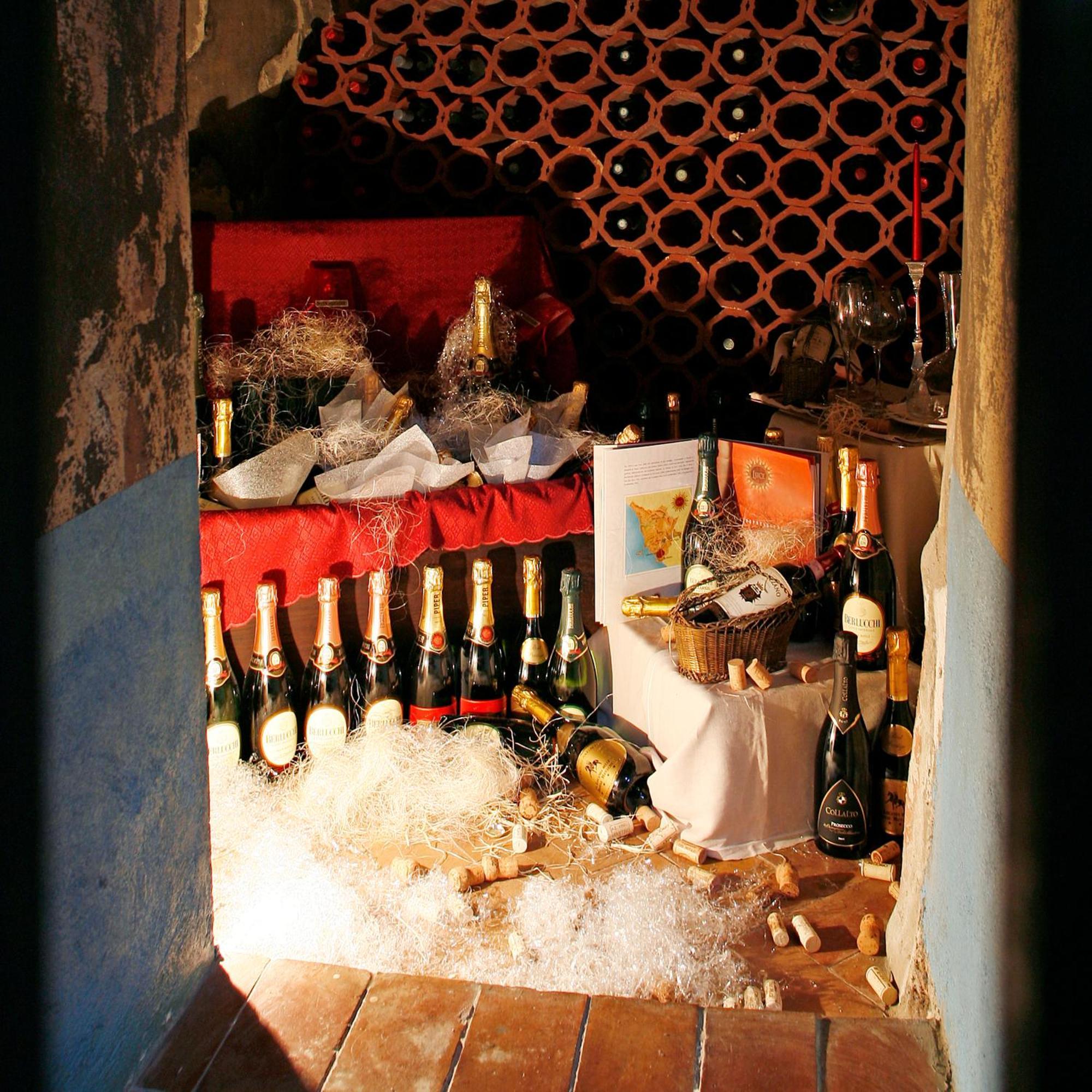 La Locanda Delle Donne Monache Maratea Exterior photo