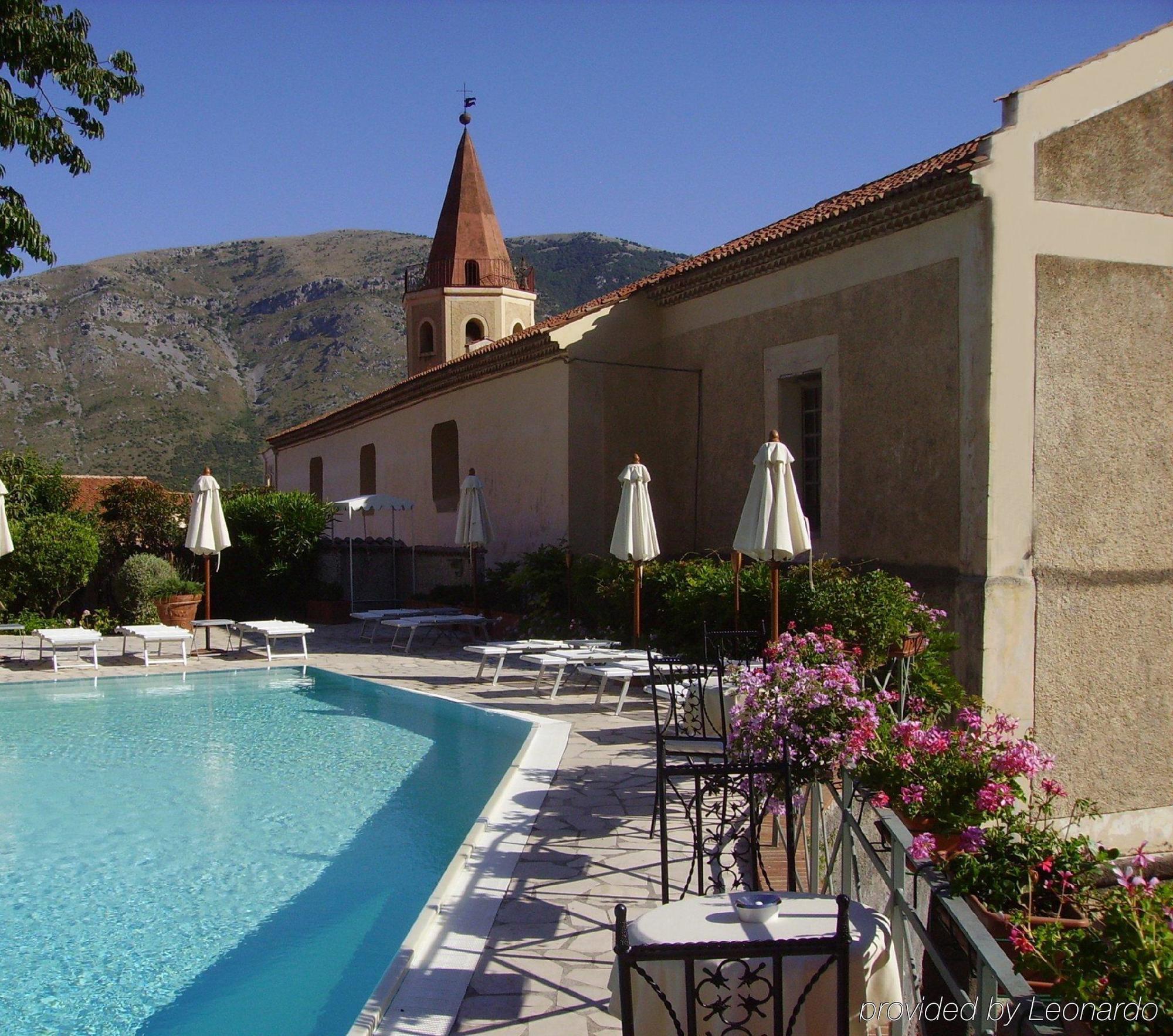 La Locanda Delle Donne Monache Maratea Facilities photo