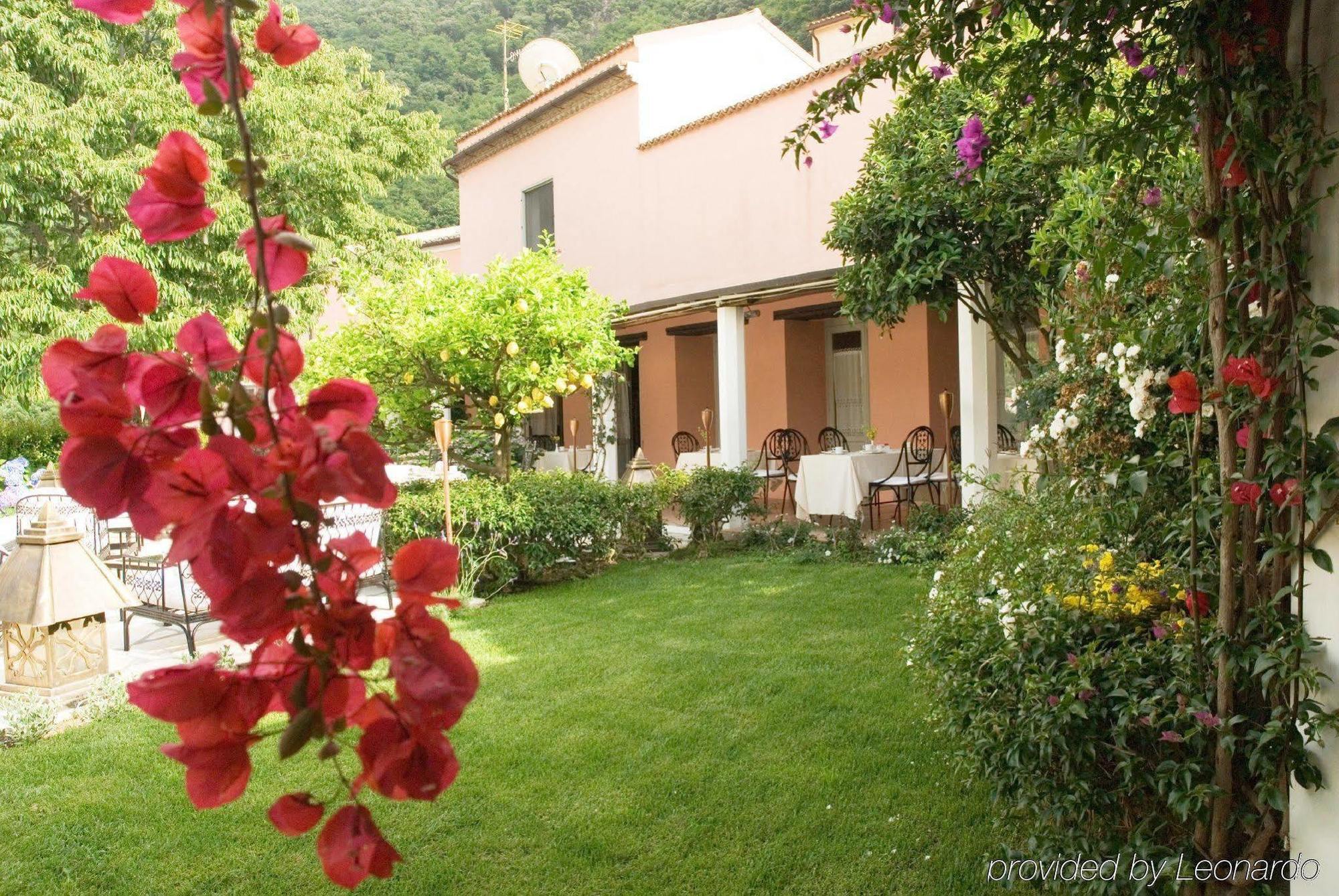 La Locanda Delle Donne Monache Maratea Exterior photo