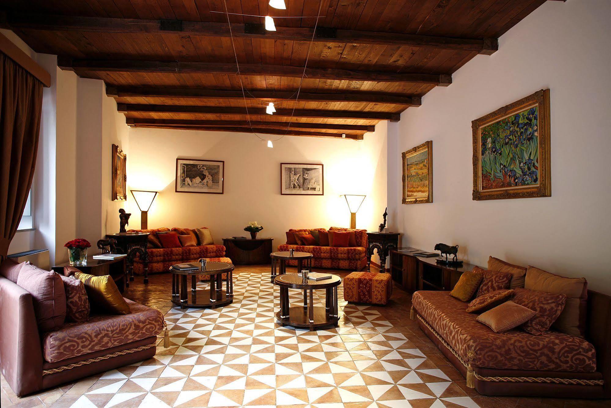 La Locanda Delle Donne Monache Maratea Exterior photo